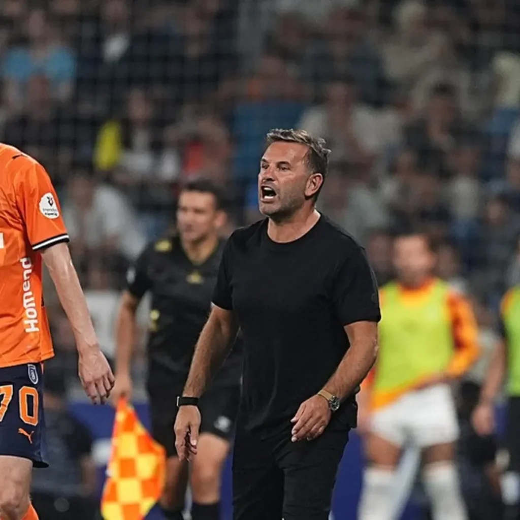 Okan Buruk’tan hakem tepkisi! Osimhen ve Lemina’nın durumunu açıkladı