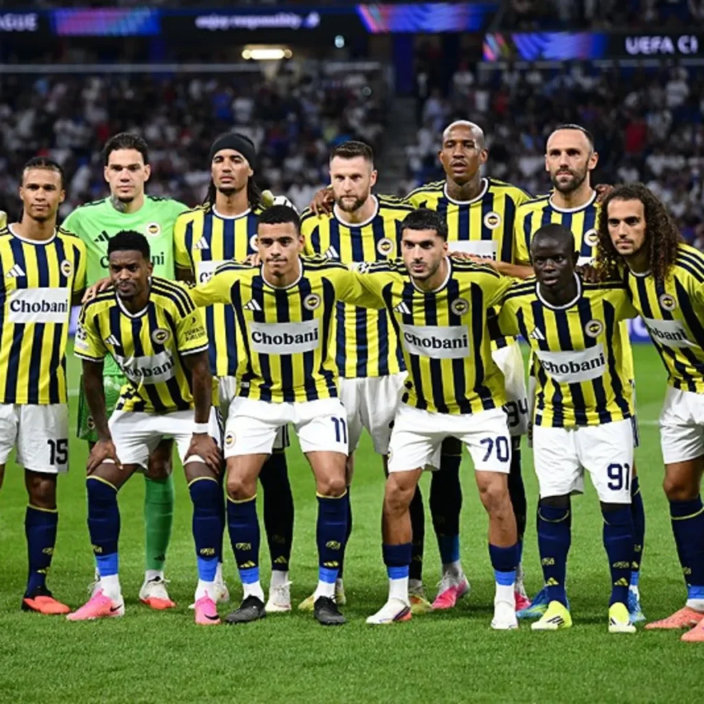 SON DAKİKA: UEFA'dan Fenerbahçe'ye şok soruşturma! Matteo Guendouzi ve Mason Greenwood...