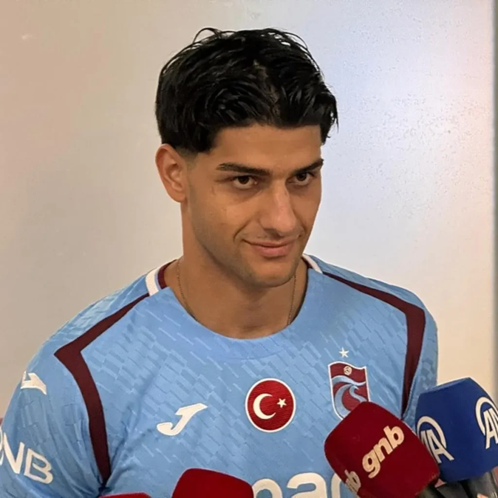 Trabzonspor transferi resmen açıkladı! Ali Habeşoğlu...